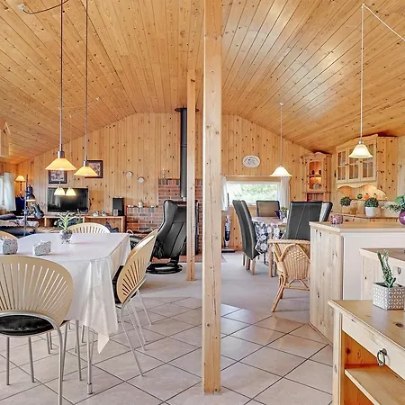 Thisted Holiday home *