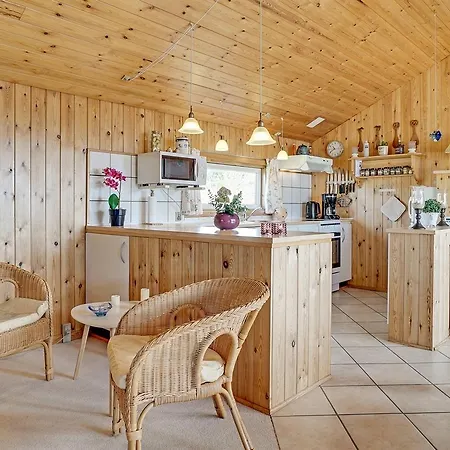 Thisted Holiday home *