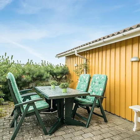 Thisted Holiday home *