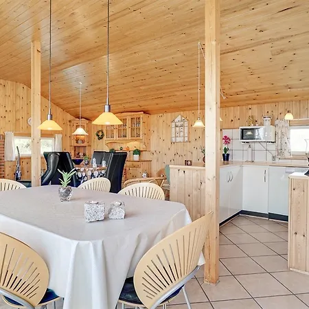 Holiday home Thisted Torsted (Nordjylland)