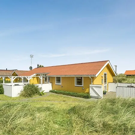 Thisted Holiday home *