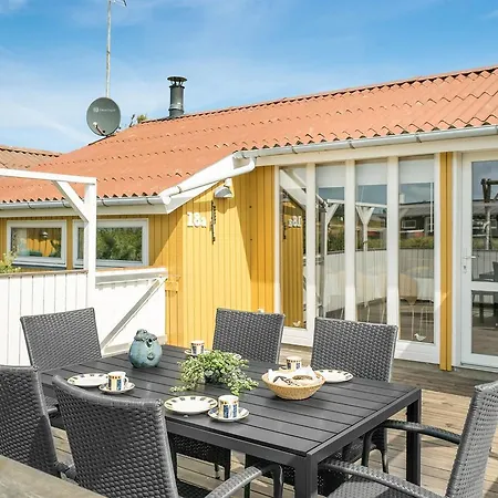Thisted Holiday home *